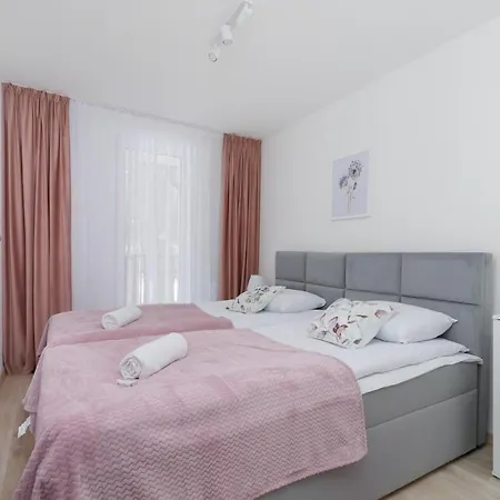 Family Droga Na Bystre By Renters Appartement