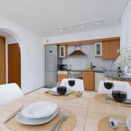 Lägenhet Family Droga Na Bystre By Renters