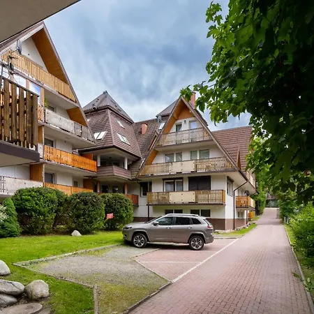 Family Droga Na Bystre By Renters Lägenhet *