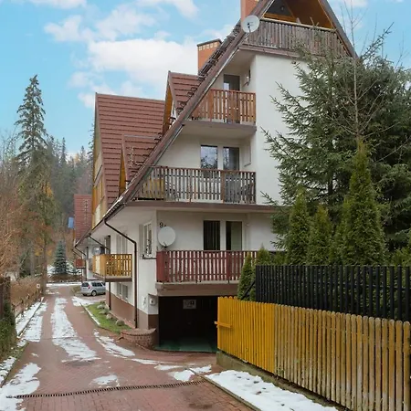Family Droga Na Bystre By Renters Appartement