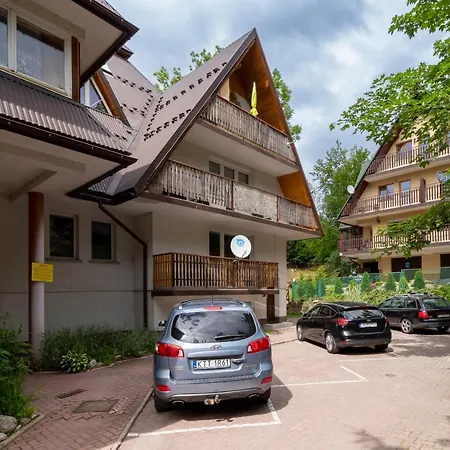Family Droga Na Bystre By Renters Lägenhet Zakopane