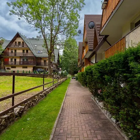 Lägenhet Family Droga Na Bystre By Renters *