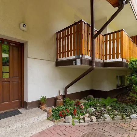 Lägenhet Family Droga Na Bystre By Renters Zakopane