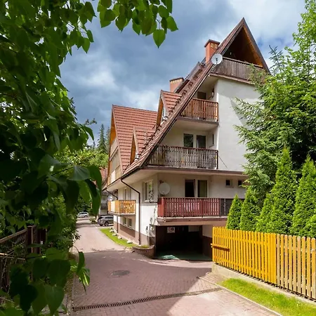 Lägenhet Family Droga Na Bystre By Renters Zakopane