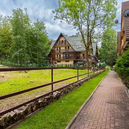 Family Droga Na Bystre By Renters Lägenhet Zakopane