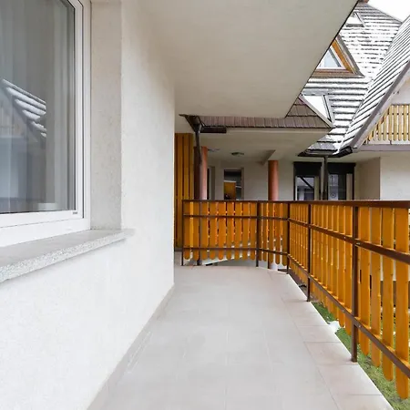Lägenhet Family Droga Na Bystre By Renters Zakopane